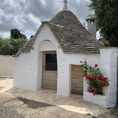 Trullidea Aparthotel Alberobello Eksteriør bilde