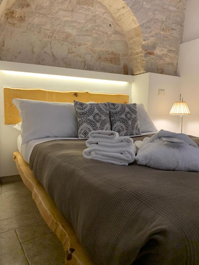 Trullidea Aparthotel Alberobello Eksteriør bilde