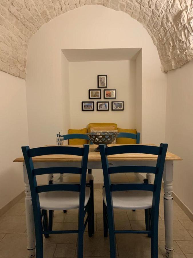 Trullidea Aparthotel Alberobello Eksteriør bilde