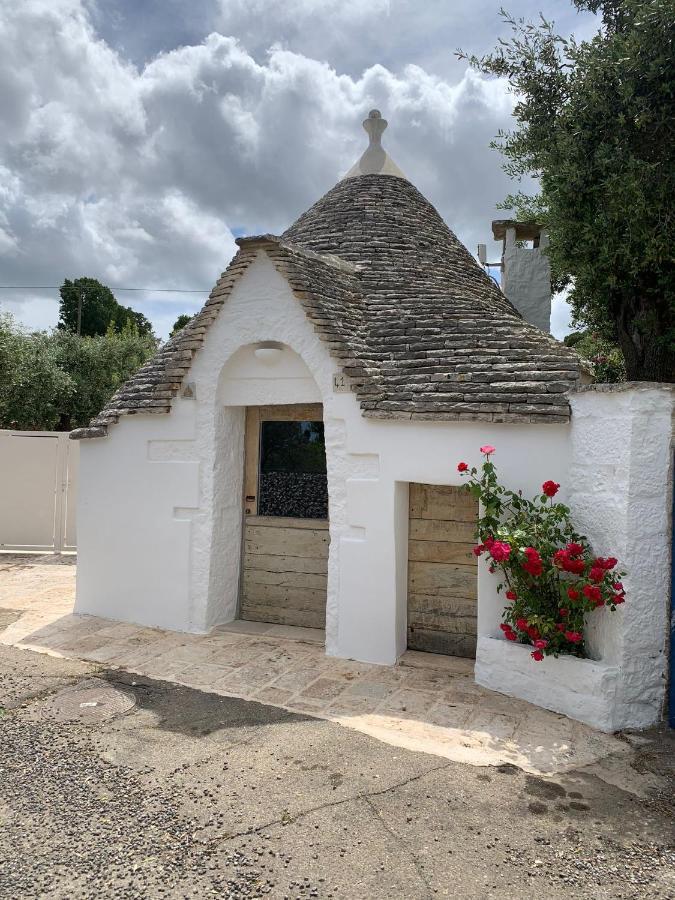 Trullidea Aparthotel Alberobello Eksteriør bilde