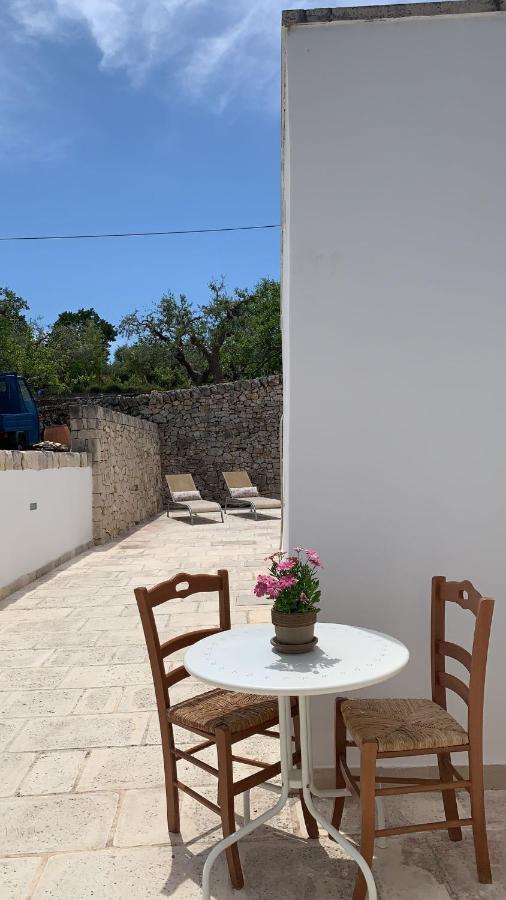 Trullidea Aparthotel Alberobello Eksteriør bilde