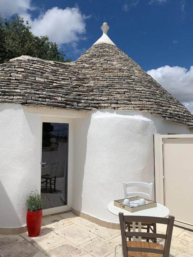 Trullidea Aparthotel Alberobello Eksteriør bilde
