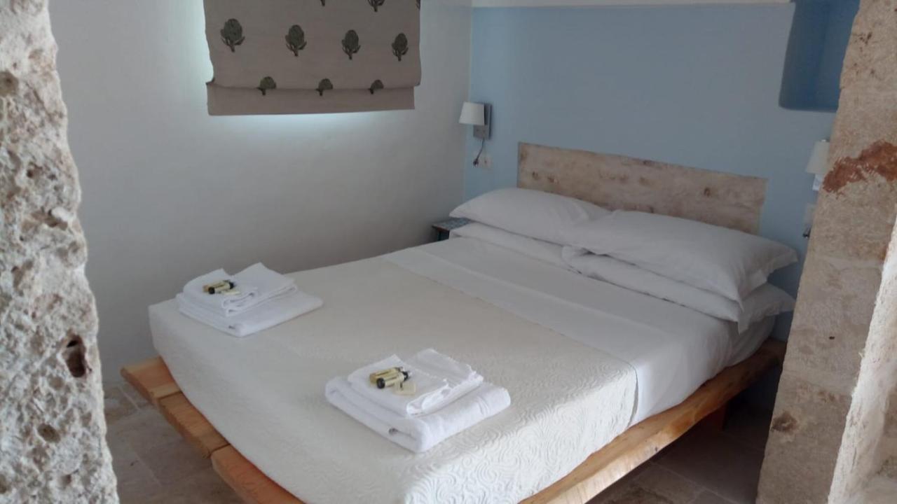 Trullidea Aparthotel Alberobello Eksteriør bilde