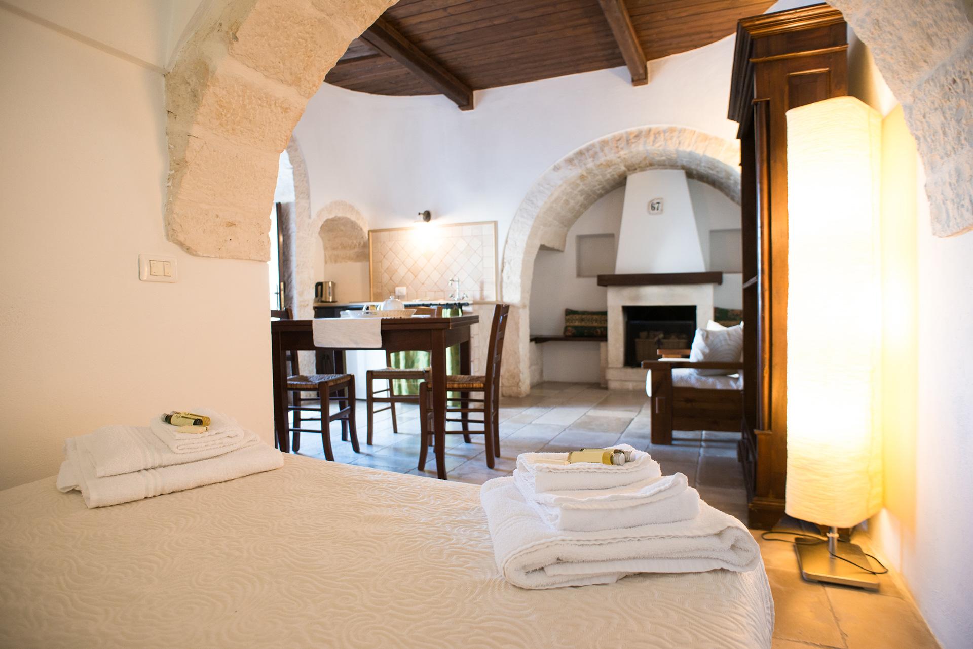Trullidea Aparthotel Alberobello Eksteriør bilde