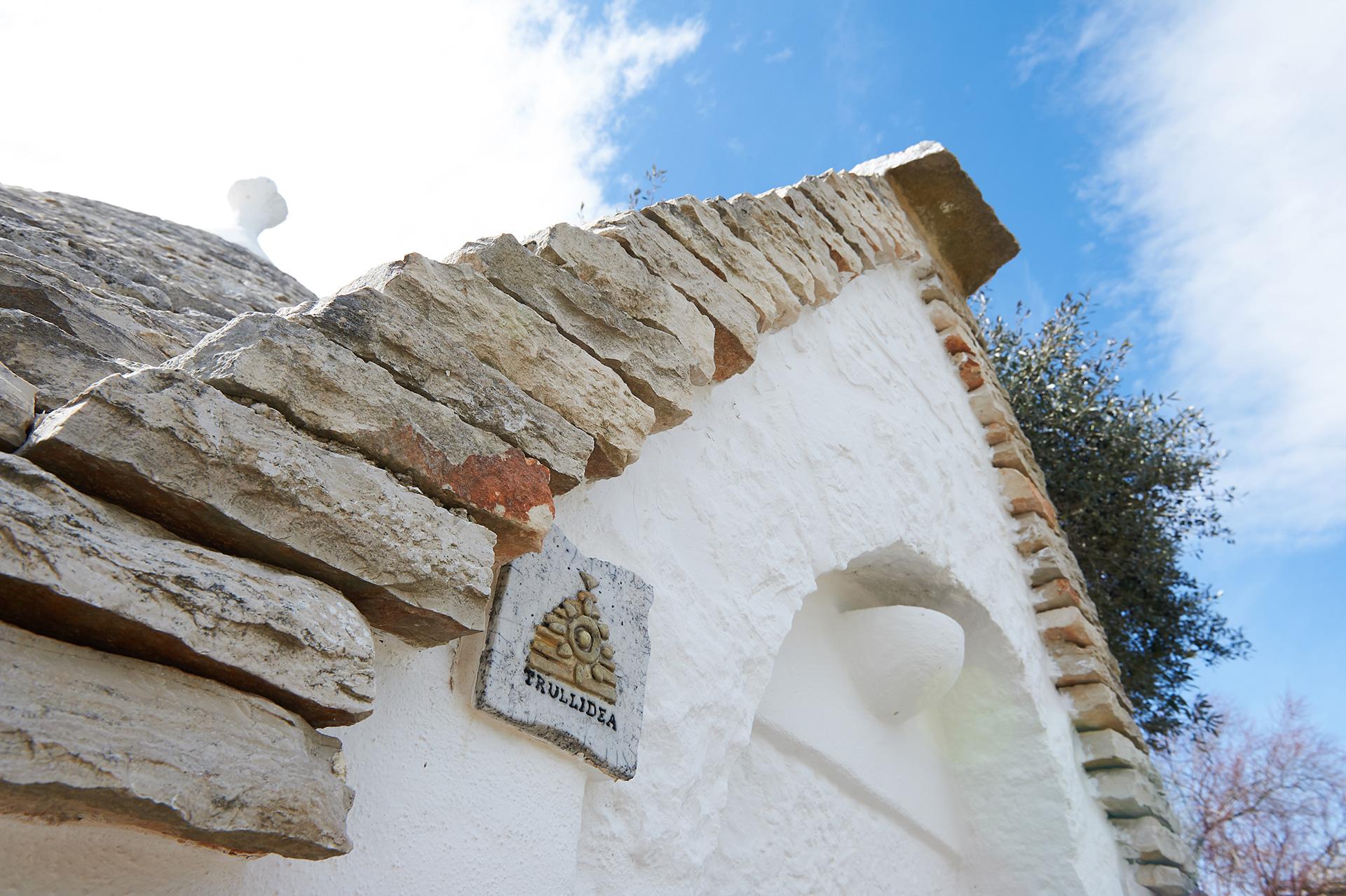 Trullidea Aparthotel Alberobello Eksteriør bilde