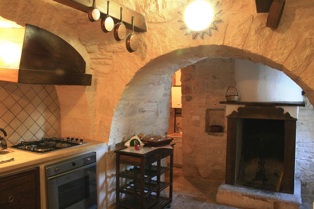 Trullidea Aparthotel Alberobello Eksteriør bilde