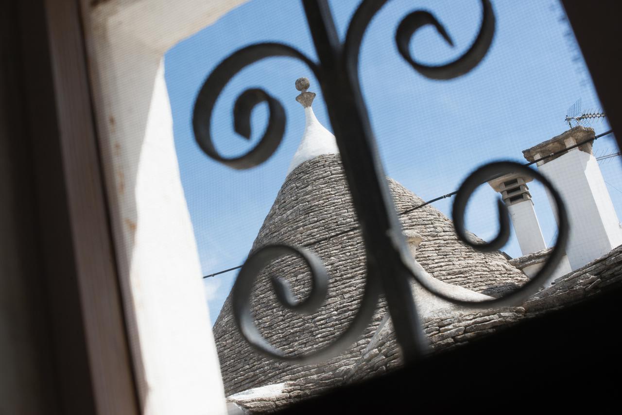 Trullidea Aparthotel Alberobello Eksteriør bilde